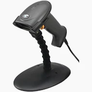 Lector de códigos de barras USB